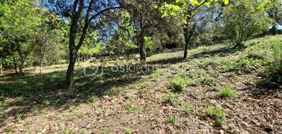 Terrain à Les Adrets-de-l'Estérel en Var (83) de 5909 m² à vendre au prix de 450000€ - 4