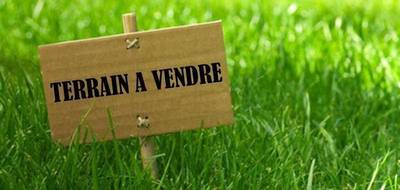Terrain à Grainville-sur-Ry en Seine-Maritime (76) de 1400 m² à vendre au prix de 67000€ - 1