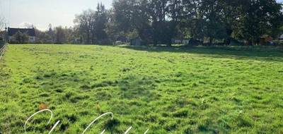 Terrain à Rieux en Morbihan (56) de 1284 m² à vendre au prix de 37000€ - 2