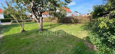 Terrain à Outreau en Pas-de-Calais (62) de 400 m² à vendre au prix de 60000€ - 1