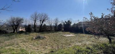 Terrain à Caumont-sur-Durance en Vaucluse (84) de 975 m² à vendre au prix de 280000€ - 3