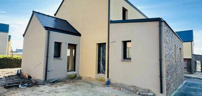 Terrain et maison à Saint-Malo en Ille-et-Vilaine (35) de 136 m² à vendre au prix de 380000€ - 2