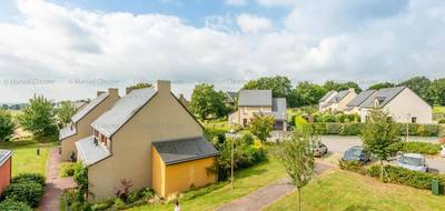 Terrain à Clayes en Ille-et-Vilaine (35) de 578 m² à vendre au prix de 110976€ - 2