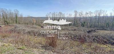 Terrain à Poussay en Vosges (88) de 919 m² à vendre au prix de 16542€ - 1