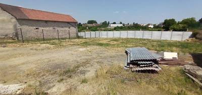 Terrain à Auneau-Bleury-Saint-Symphorien en Eure-et-Loir (28) de 663 m² à vendre au prix de 76000€ - 2