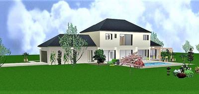 Terrain et maison à Annet-sur-Marne en Seine-et-Marne (77) de 2100 m² à vendre au prix de 890000€ - 2
