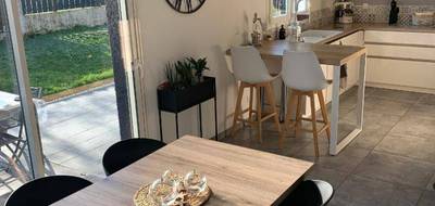 Terrain et maison à Fillinges en Haute-Savoie (74) de 94 m² à vendre au prix de 399000€ - 3