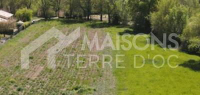 Terrain à Castelnau-de-Lévis en Tarn (81) de 435 m² à vendre au prix de 51500€ - 1