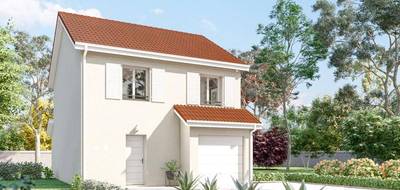 Terrain et maison à Vérines en Charente-Maritime (17) de 442 m² à vendre au prix de 237900€ - 1