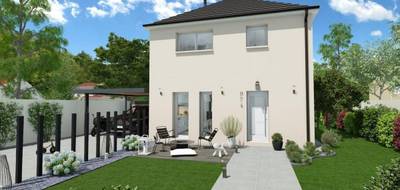 Terrain et maison à Saint-Urbain en Finistère (29) de 80 m² à vendre au prix de 195000€ - 1