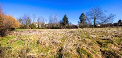 Terrain à Tarare en Rhône (69) de 1254 m² à vendre au prix de 70000€ - 2