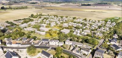 Terrain à Chanceaux-sur-Choisille en Indre-et-Loire (37) de 323 m² à vendre au prix de 78000€ - 1