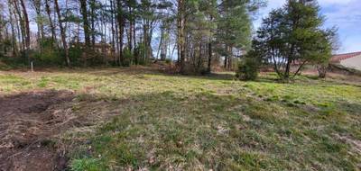 Terrain à Queyssac en Dordogne (24) de 2386 m² à vendre au prix de 51000€ - 3