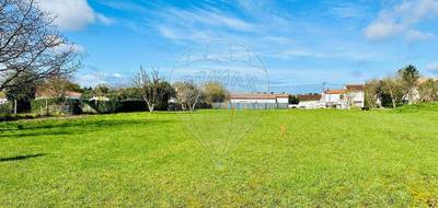 Terrain à Arvert en Charente-Maritime (17) de 460 m² à vendre au prix de 117400€ - 1