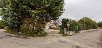 Terrain à Vallabrègues en Gard (30) de 420 m² à vendre au prix de 150000€ - 2