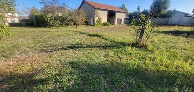 Terrain à Montrond-les-Bains en Loire (42) de 1060 m² à vendre au prix de 179000€ - 3