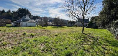 Terrain à Baden en Morbihan (56) de 1121 m² à vendre au prix de 572680€ - 1