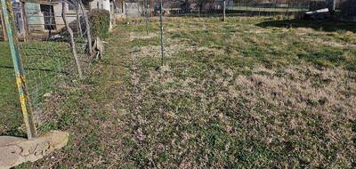 Terrain à Saint-Laurent-la-Conche en Loire (42) de 1330 m² à vendre au prix de 106000€ - 1