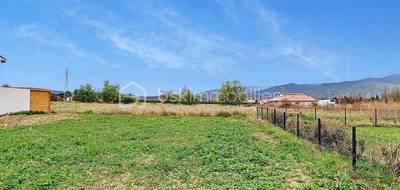 Terrain à Rigarda en Pyrénées-Orientales (66) de 502 m² à vendre au prix de 110000€ - 3