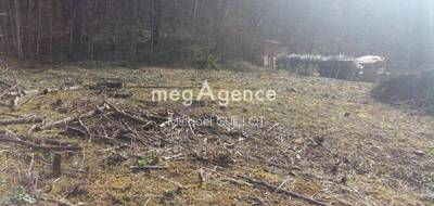 Terrain à Jasseron en Ain (01) de 1700 m² à vendre au prix de 95000€ - 2
