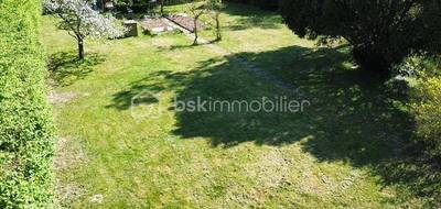 Terrain à Lardy en Essonne (91) de 850 m² à vendre au prix de 132000€ - 2