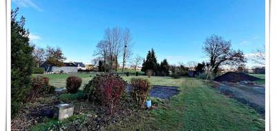 Terrain à Noyal-Pontivy en Morbihan (56) de 1900 m² à vendre au prix de 102800€ - 2