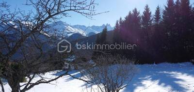 Terrain à Jarrier en Savoie (73) de 736 m² à vendre au prix de 85000€ - 3
