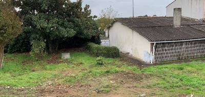 Terrain à Saint-Philbert-de-Grand-Lieu en Loire-Atlantique (44) de 557 m² à vendre au prix de 181999€ - 1