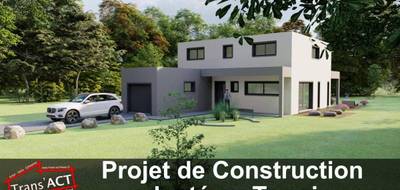 Terrain à Yssac-la-Tourette en Puy-de-Dôme (63) de 776 m² à vendre au prix de 89000€ - 4