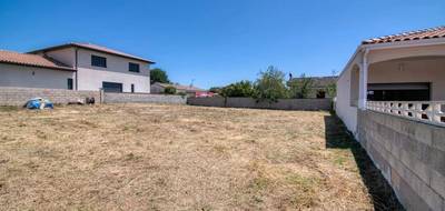 Terrain à Montauban en Tarn-et-Garonne (82) de 717 m² à vendre au prix de 94000€ - 1