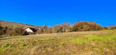 Terrain à Chenecey-Buillon en Doubs (25) de 1011 m² à vendre au prix de 69500€ - 2