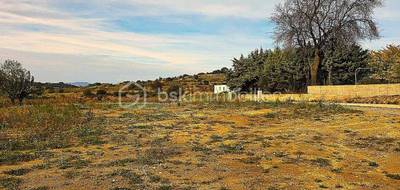 Terrain à Saint-Pargoire en Hérault (34) de 534 m² à vendre au prix de 145000€ - 3