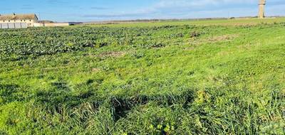 Terrain à Nogent-le-Roi en Eure-et-Loir (28) de 1166 m² à vendre au prix de 64990€ - 1