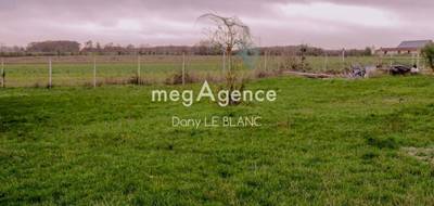 Terrain à Chartres en Eure-et-Loir (28) de 501 m² à vendre au prix de 53000€ - 1