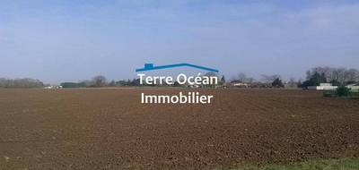 Terrain à Plassac en Charente-Maritime (17) de 28390 m² à vendre au prix de 265000€ - 1