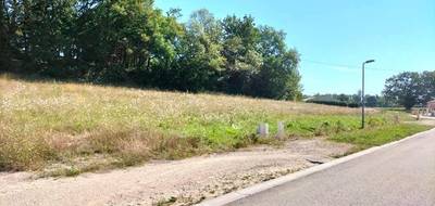 Terrain à Mauvezin en Gers (32) de 748 m² à vendre au prix de 55000€ - 3
