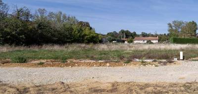 Terrain à Moissieu-sur-Dolon en Isère (38) de 1187 m² à vendre au prix de 100000€ - 3
