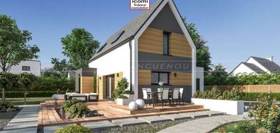 Terrain à Guissény en Finistère (29) de 0 m² à vendre au prix de 51000€ - 4