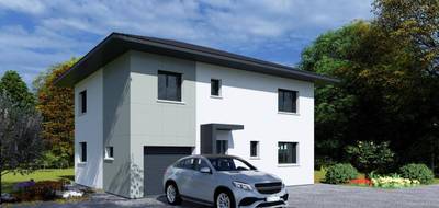 Terrain et maison à Bonne en Haute-Savoie (74) de 110 m² à vendre au prix de 420000€ - 1