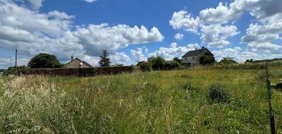 Terrain à Jarzé Villages en Maine-et-Loire (49) de 1970 m² à vendre au prix de 75000€ - 1