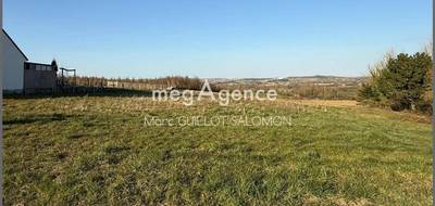 Terrain à Offrethun en Pas-de-Calais (62) de 1272 m² à vendre au prix de 128000€ - 2