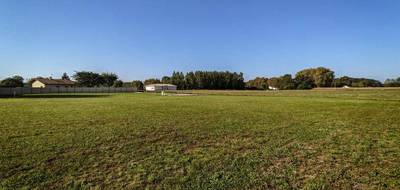 Terrain à Saint-Martin-de-Hinx en Landes (40) de 1629 m² à vendre au prix de 293000€ - 2