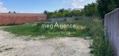 Terrain à Le Château-d'Oléron en Charente-Maritime (17) de 425 m² à vendre au prix de 190000€ - 3