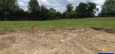 Terrain à Souleuvre en Bocage en Calvados (14) de 865 m² à vendre au prix de 31000€ - 2