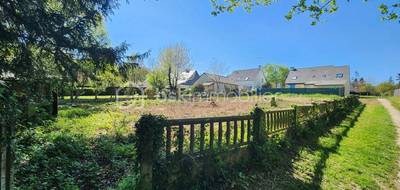 Terrain à Laillé en Ille-et-Vilaine (35) de 890 m² à vendre au prix de 215000€ - 3