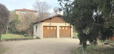 Terrain à Charantonnay en Isère (38) de 1036 m² à vendre au prix de 166000€ - 2