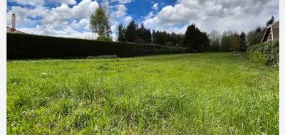 Terrain à Méaulte en Somme (80) de 900 m² à vendre au prix de 68000€ - 1