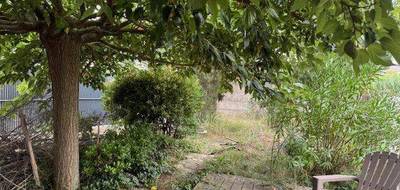 Terrain à Sérignan en Hérault (34) de 278 m² à vendre au prix de 120000€ - 1