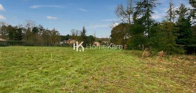 Terrain à Pujaudran en Gers (32) de 1300 m² à vendre au prix de 176000€ - 2