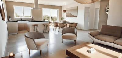 Terrain et maison à Villemereuil en Aube (10) de 110 m² à vendre au prix de 266000€ - 2